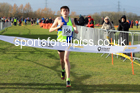 Boys under-15s 2022 Northern Cross Country Champs., Pontefract. Photo: David T. Hewitson/Sports for All Pics